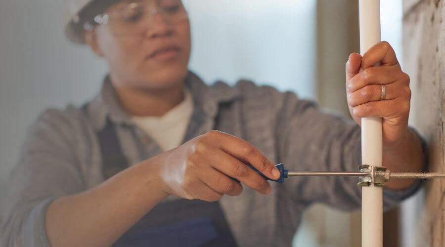 Professional annual plumbing maintenance services in Wilbraham, MA